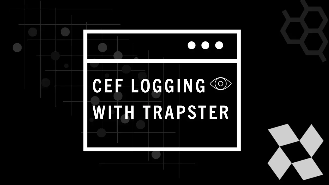 Intégrer Trapster sur ELK