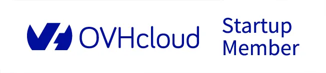 OVHCloud Logo